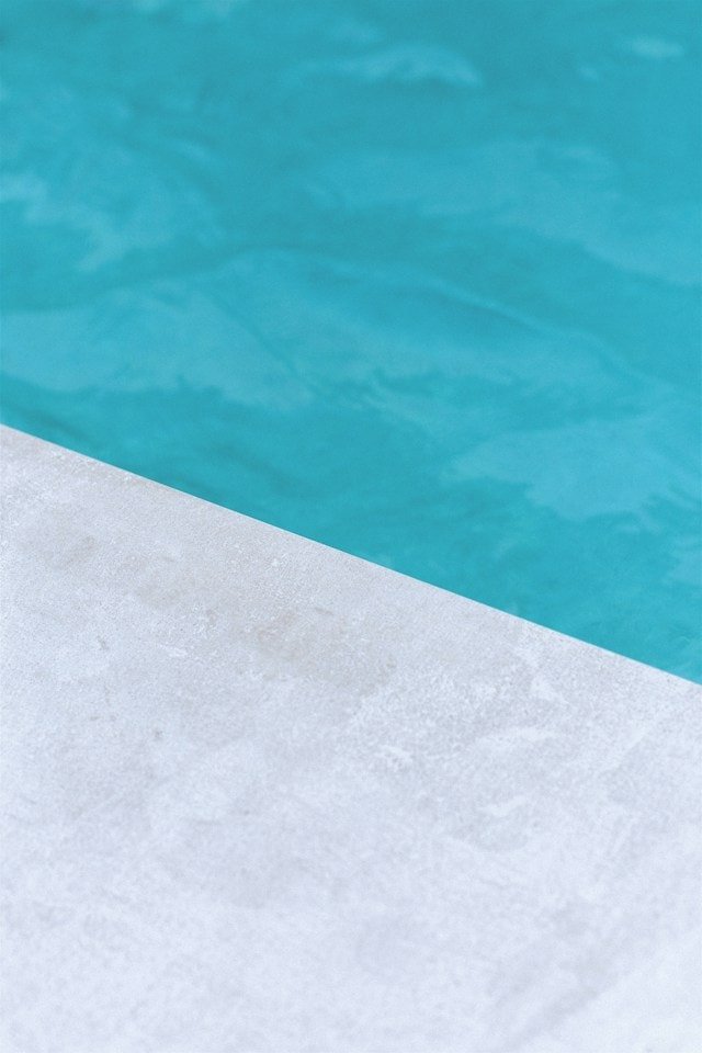 Pool side Pool side